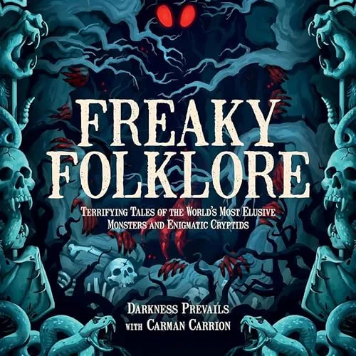 Freaky Folklore By Darkness Prevails, Carman Carrion